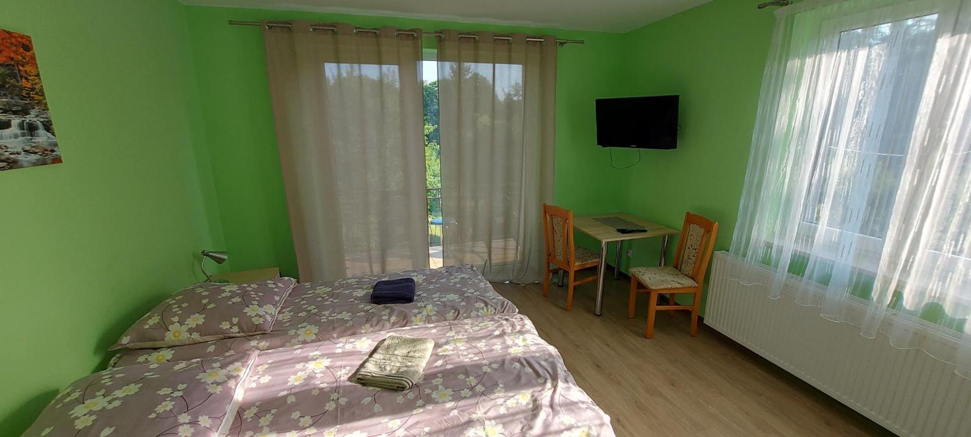 Pokoje Goscinne Stokrotka Nałęczów Exterior foto